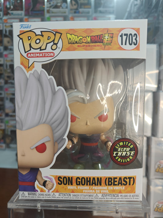 Son Gohan (Beast) Glow Chase 1703