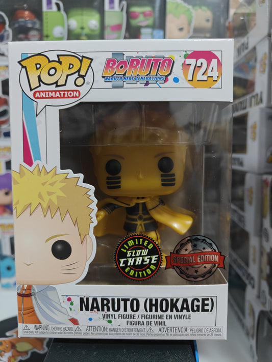 Naruto (Hokage) Chase 724