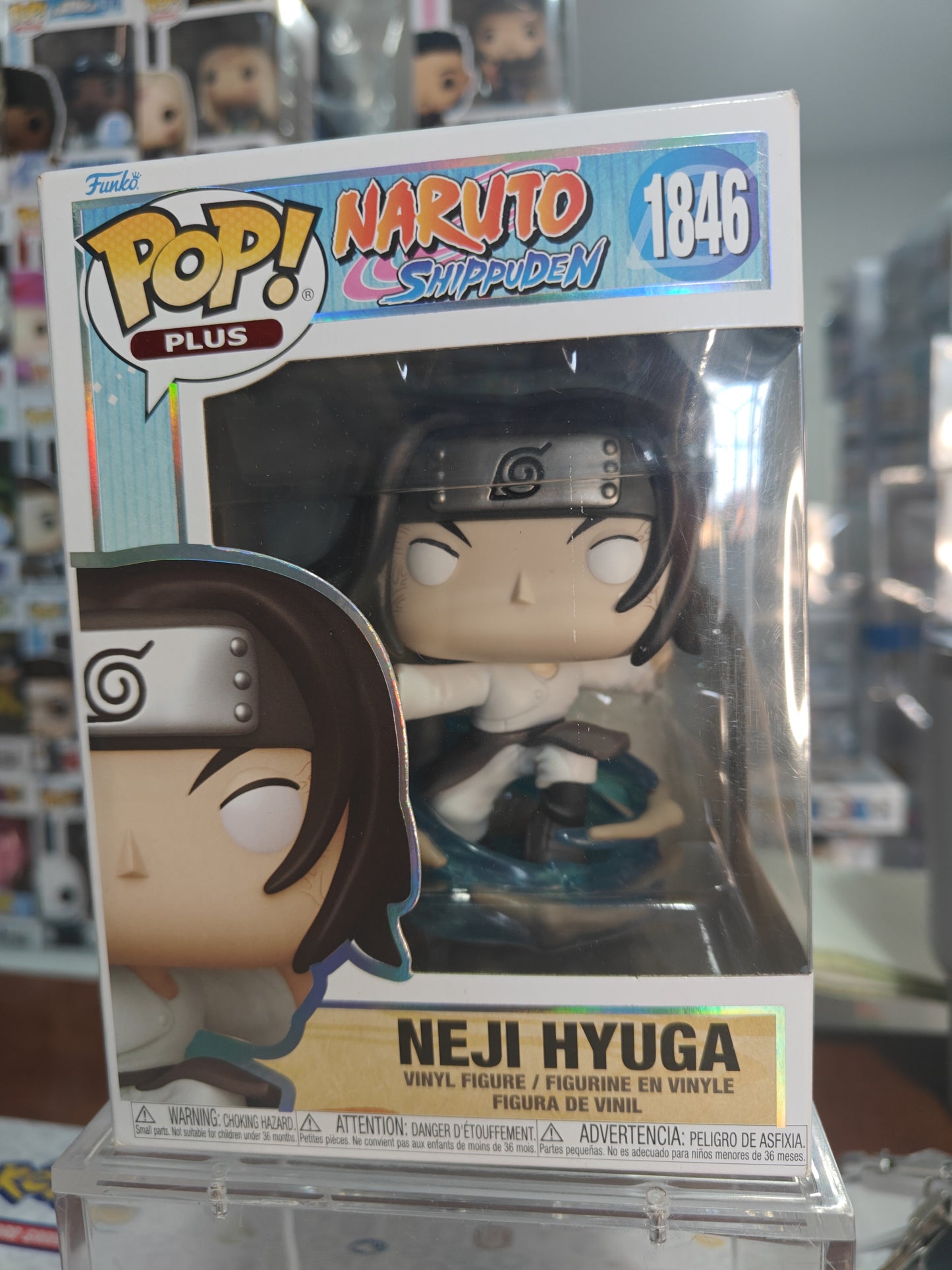 Neji Hyuga 1846