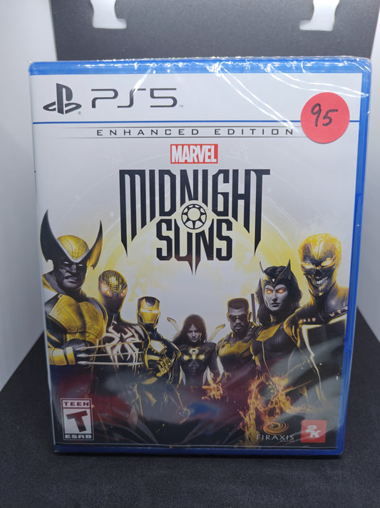 Midnight Suns: Enhanced Edition