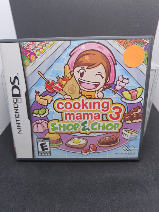 Cooking Mama 3