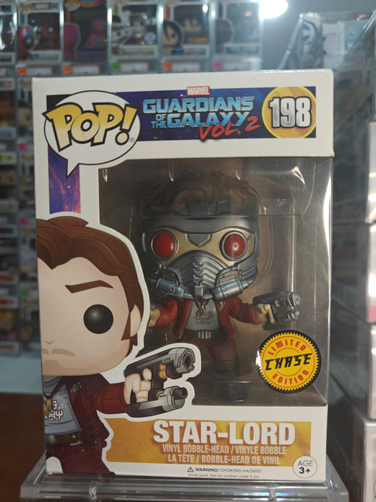Star-Lord Chase 198