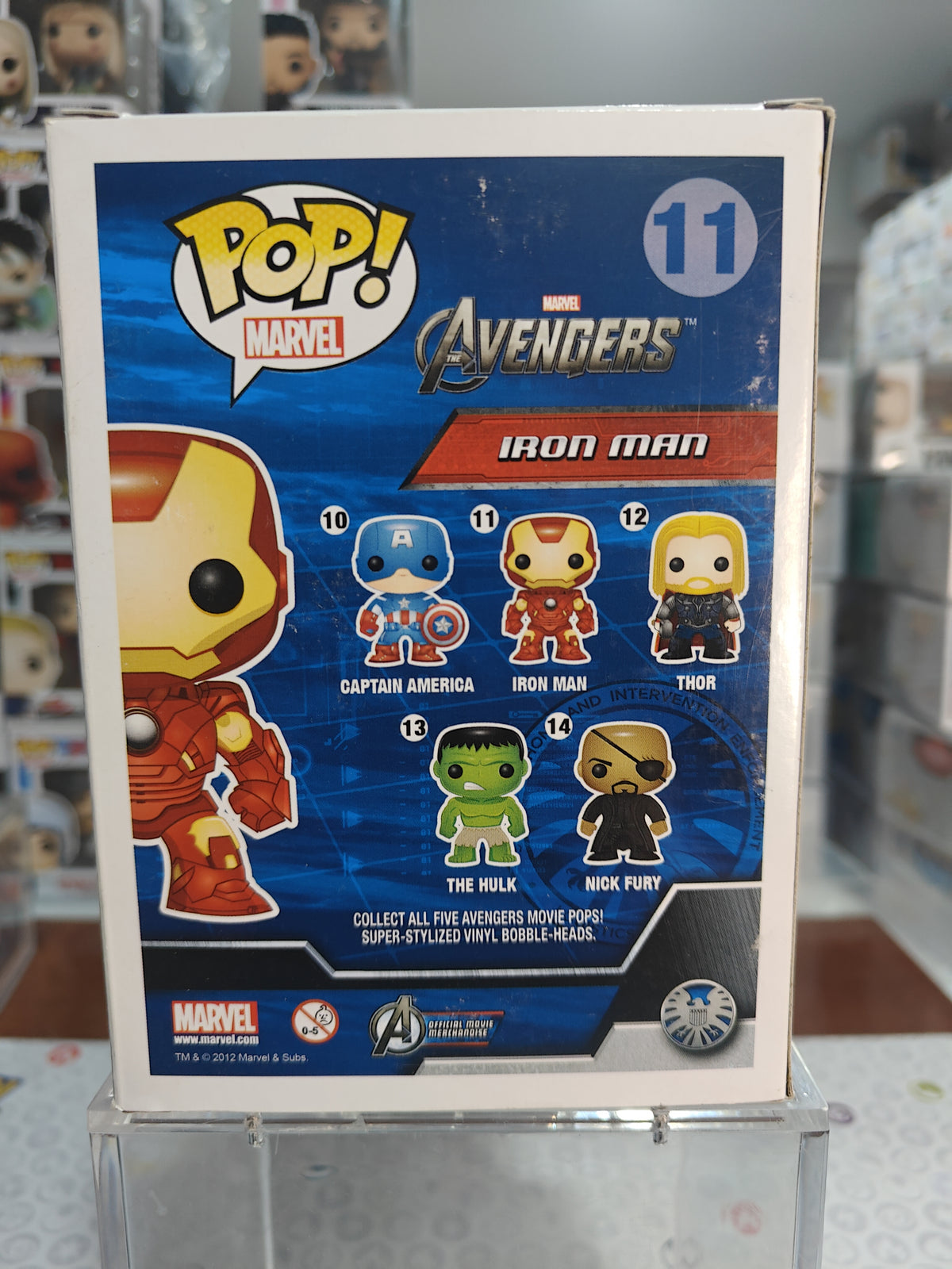 Iron Man 11