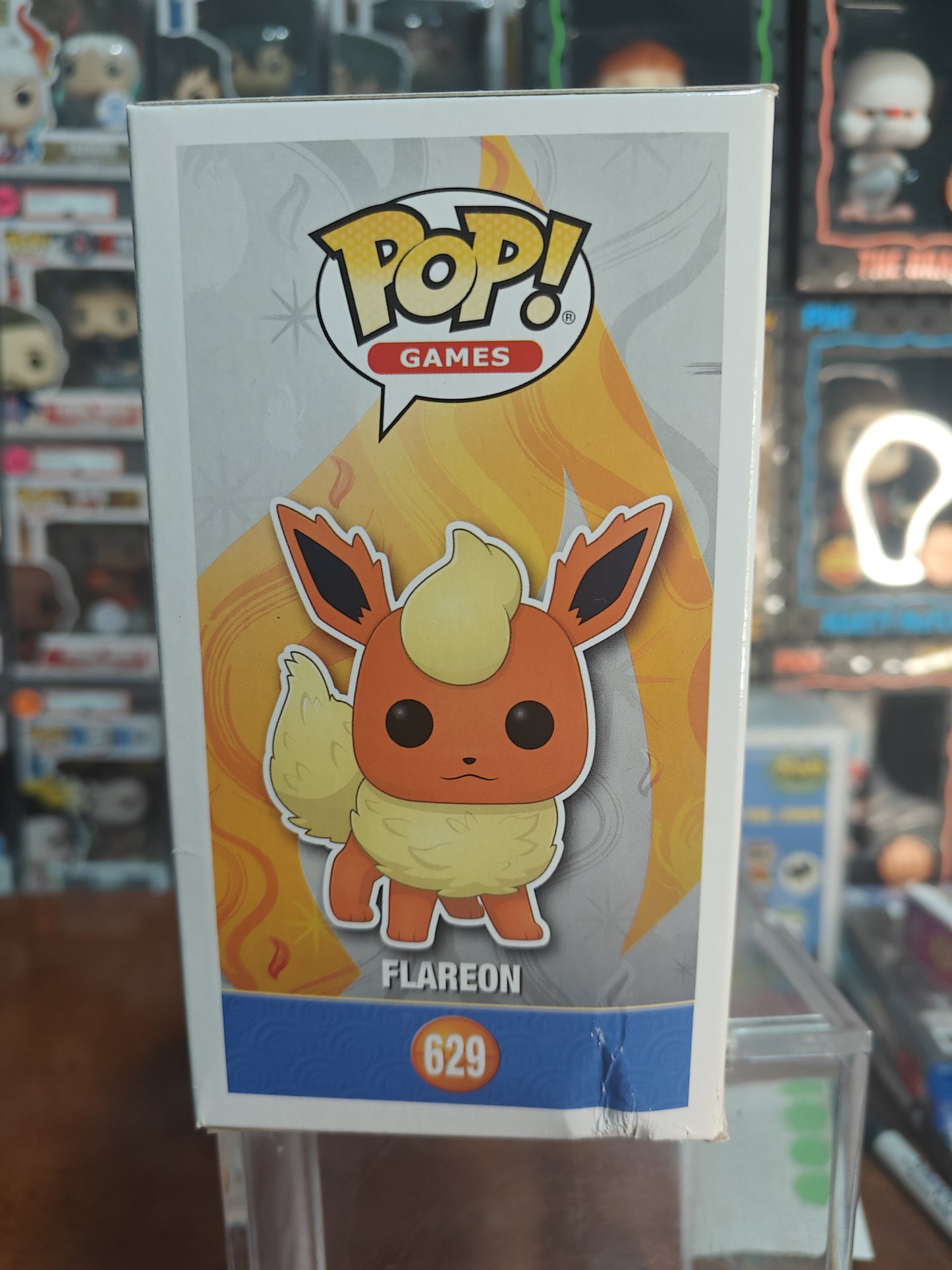 Flareon 629 (Dmg)