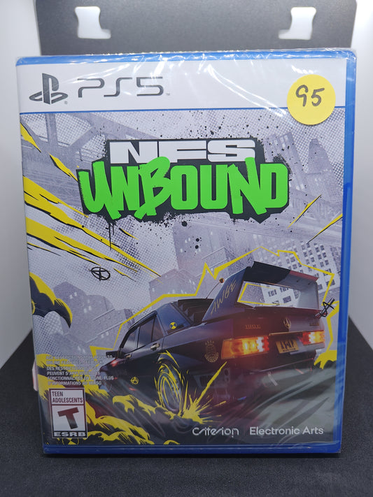 Need For Speed: Unbound