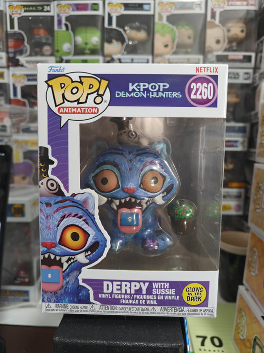 Derpy with Susie GITD 2260