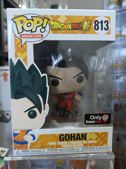 Gohan 813