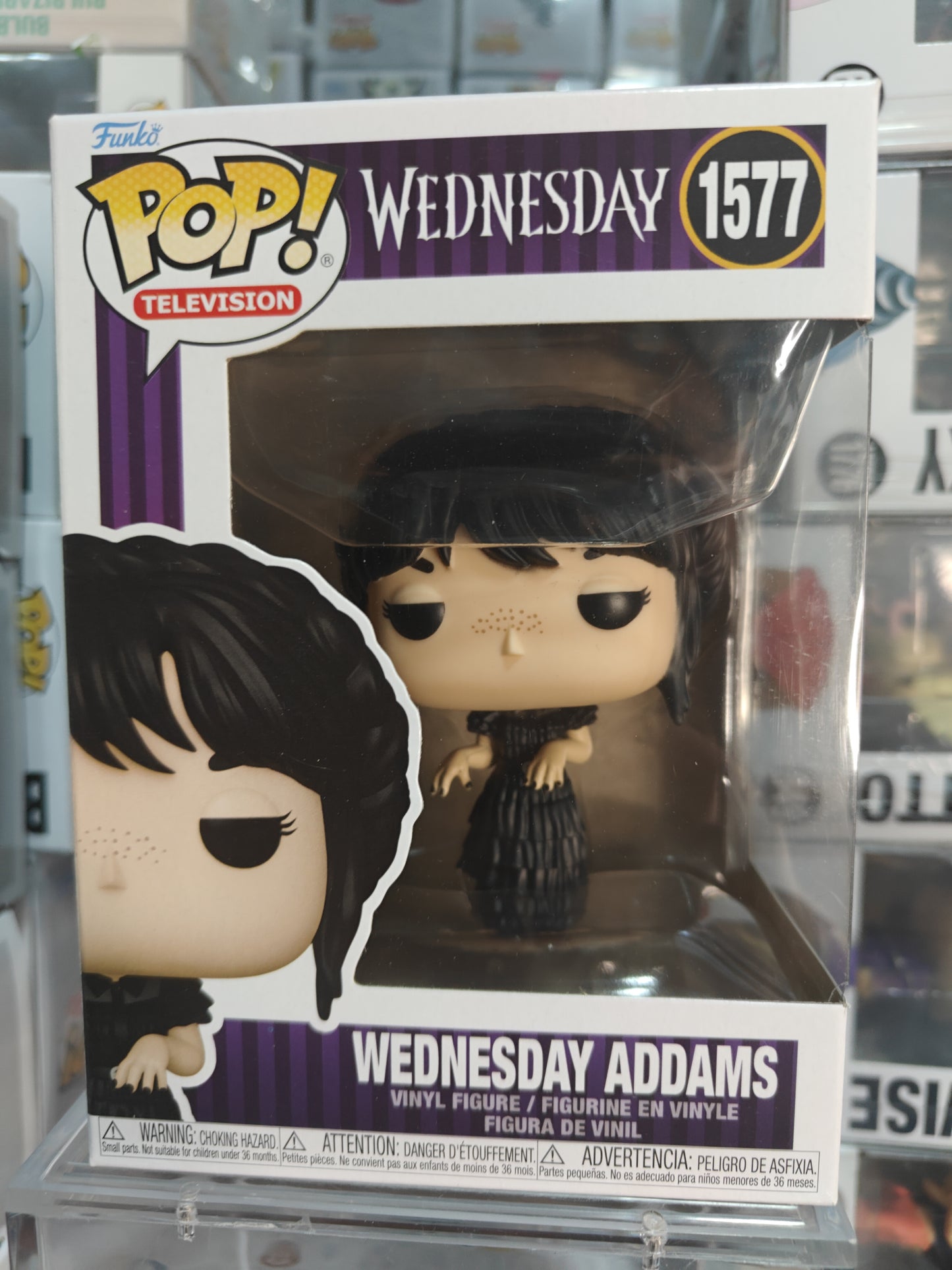Wednesday Addams 1577