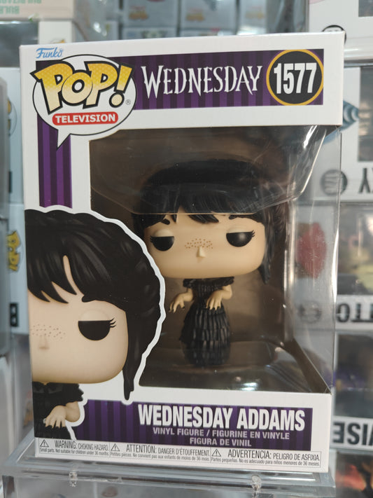 Wednesday Addams 1577