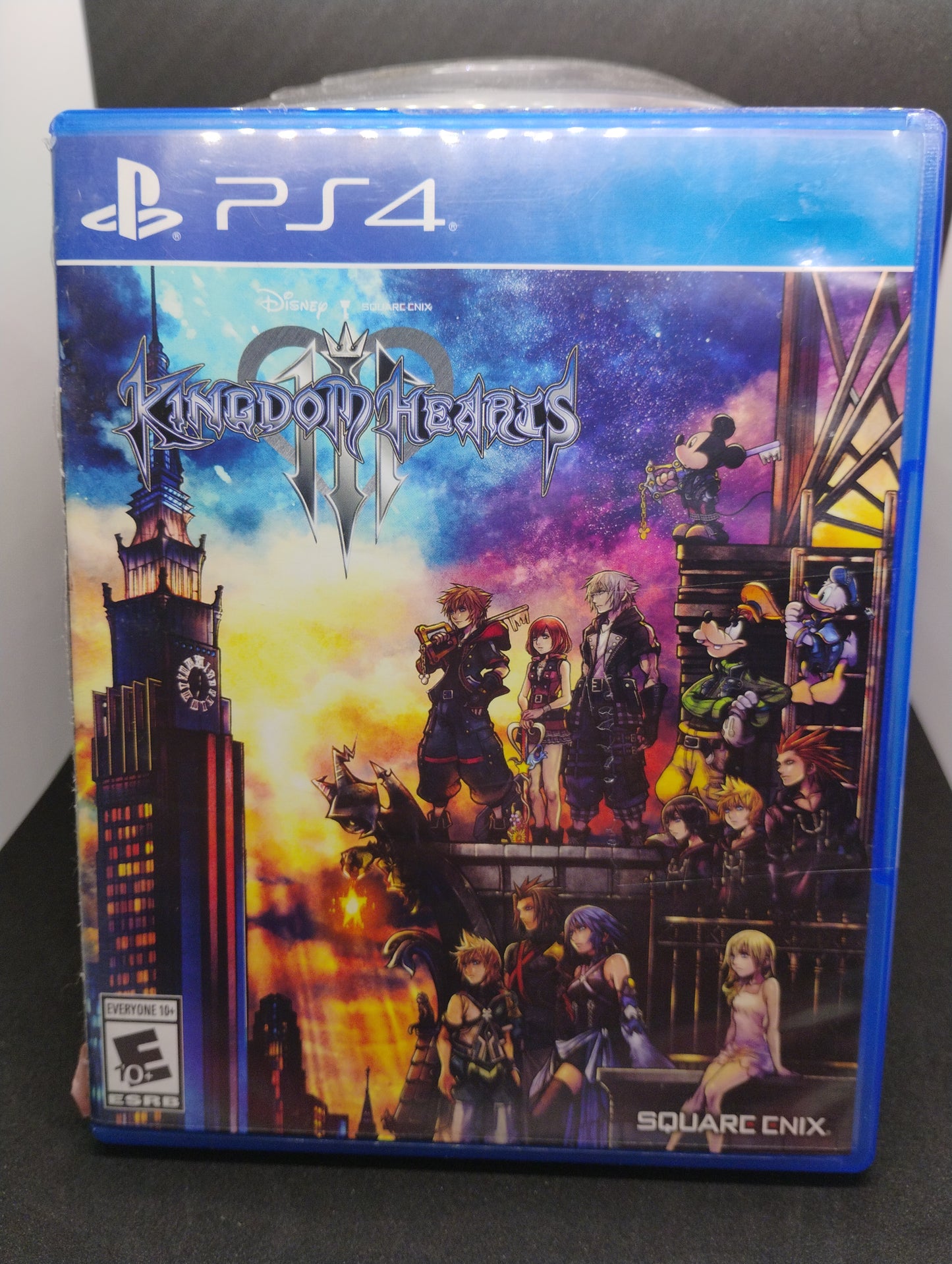 Kingdom Hearts 3