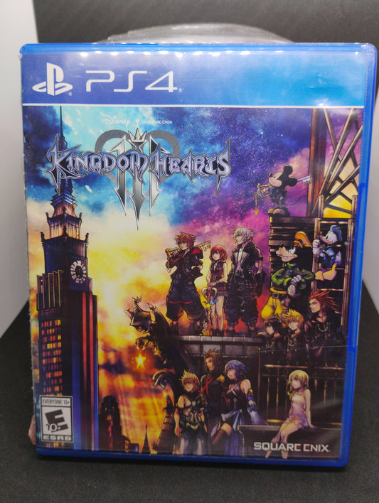 Kingdom Hearts 3