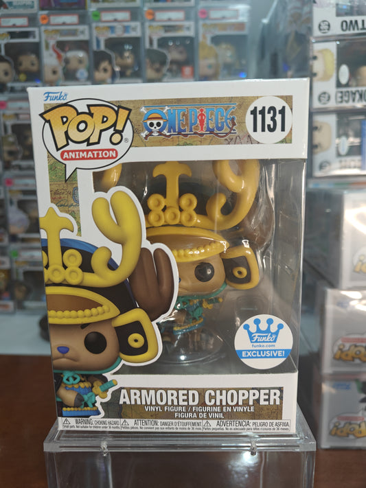 Armored Chopper 1131