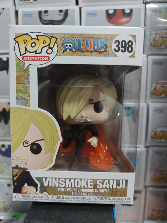 Vinsmoke Sanji 398