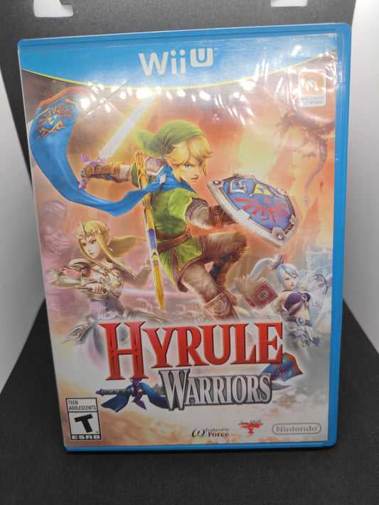 Hyrule Warriors