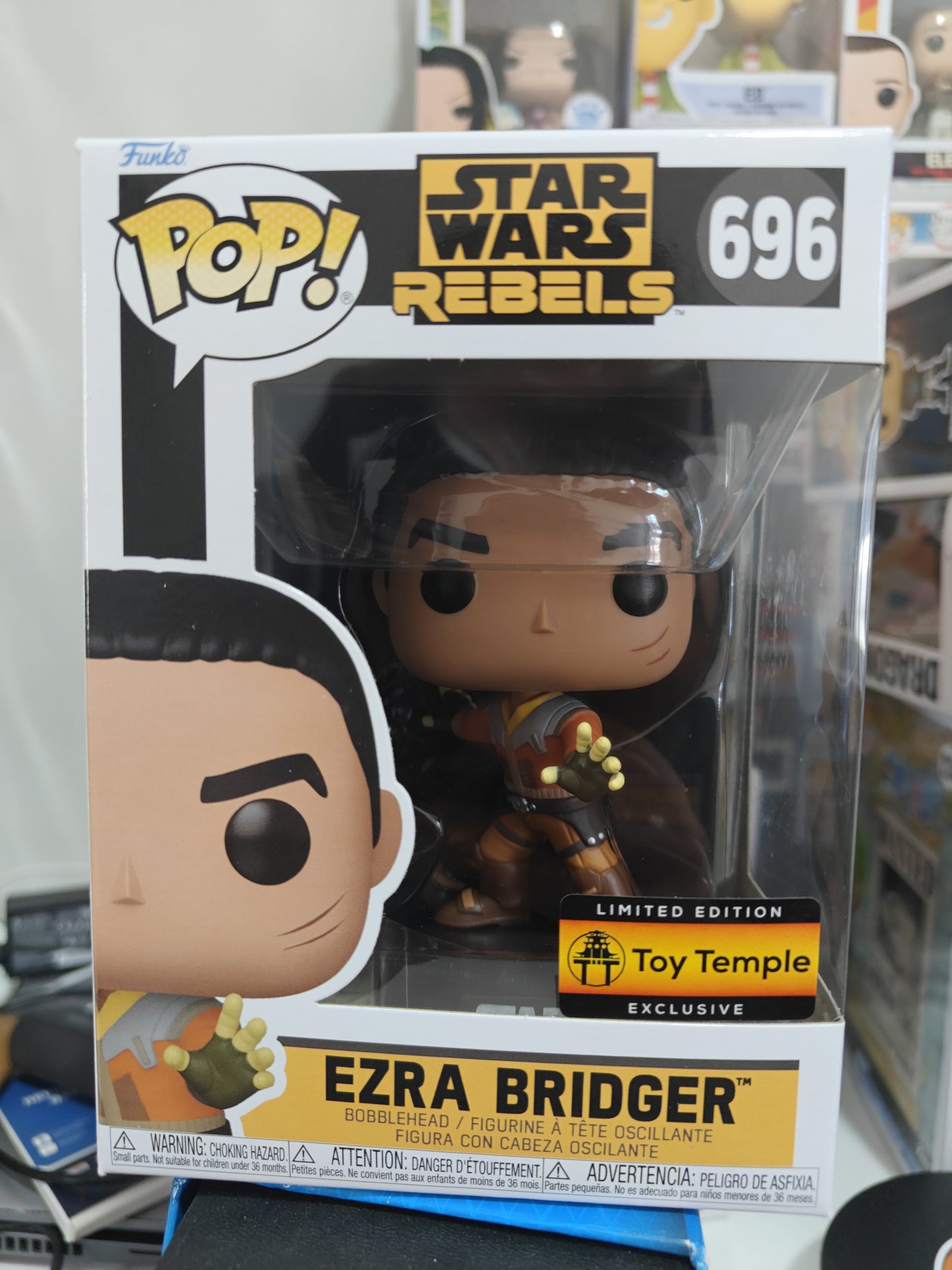 Ezra Bridger 696