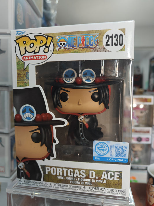 Portgas D. Ace 2130