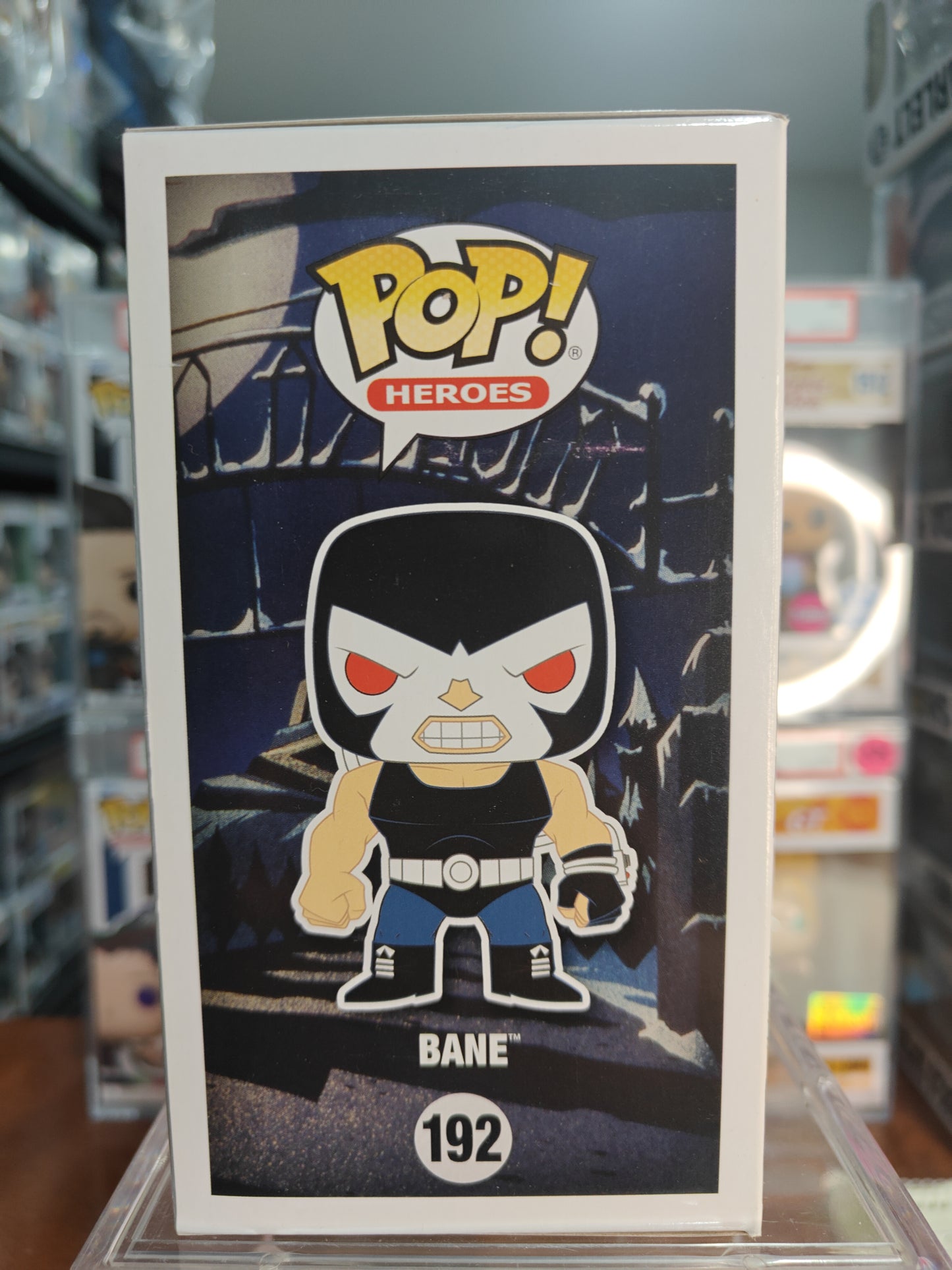 Bane (Animated Series) 192