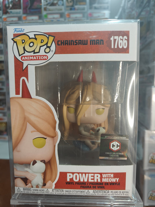Power with Meowy 1766