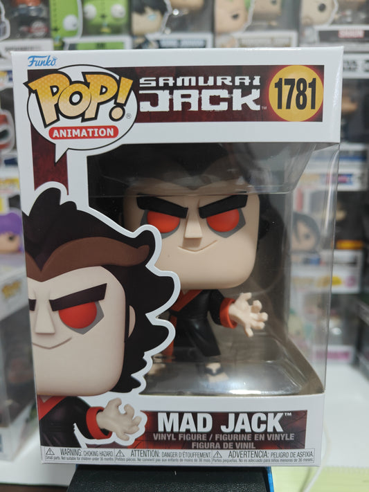 Mad Jack 1781