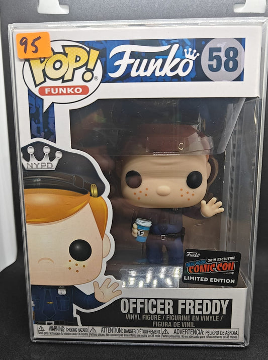 Officer Freddy
