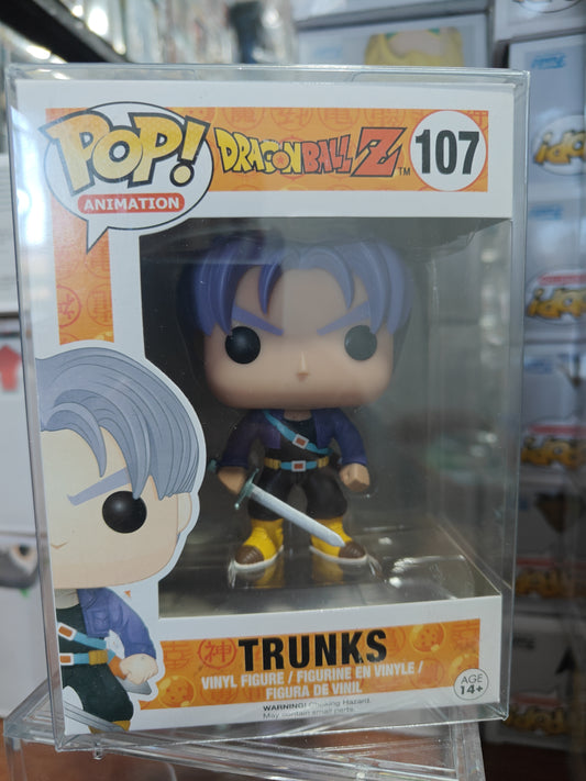 Trunks 107