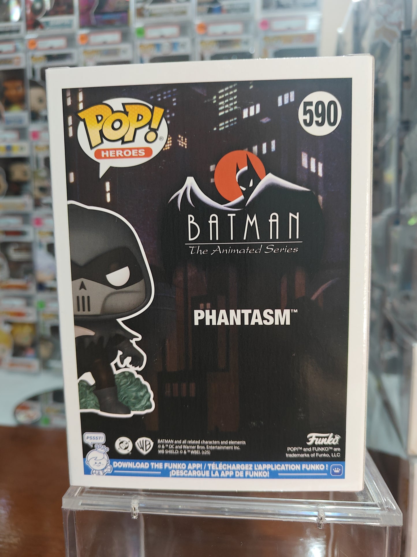 Phantasm 3500pc 590