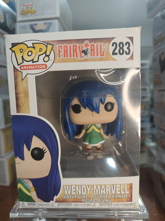Wendy Marvell 283
