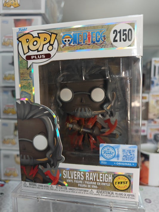 Silver Rayleigh Chase 2150