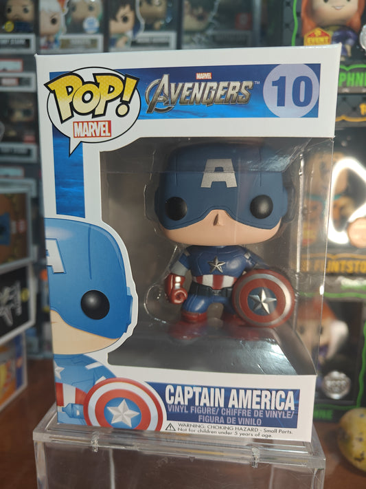 Captain America (2012) 10