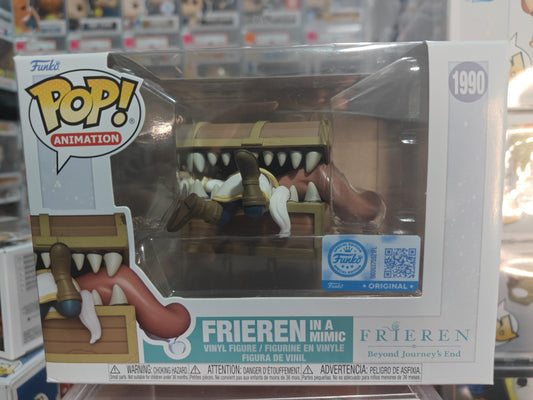 Frieren in a Mimic 1990
