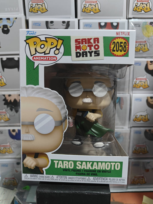 Taro Sakamoto 2058