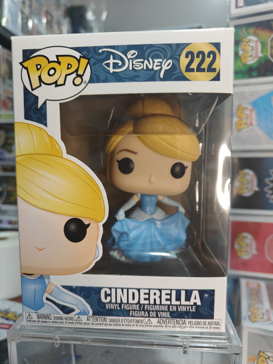 Cinderella 222