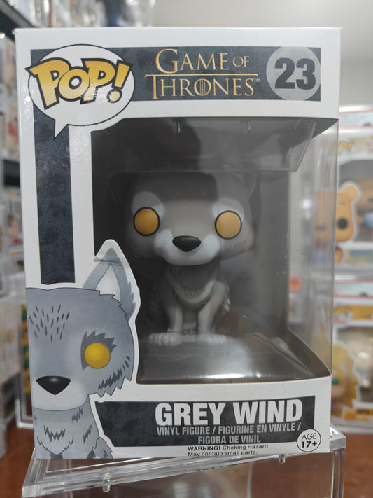 Grey Wing GOT 23