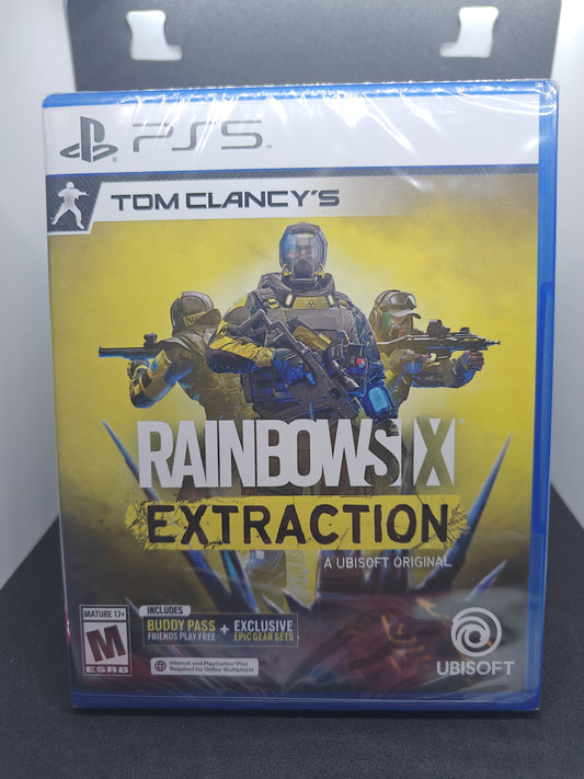 Rainbow Six: Extraction