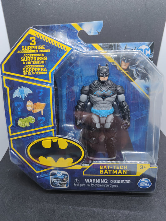 Bat-Tech Batman