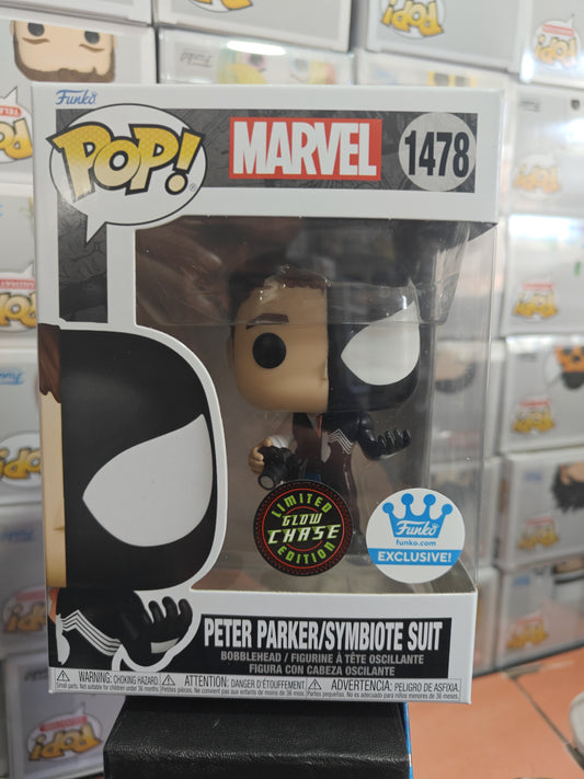 Peter Parker/Symbiote Suit 1478