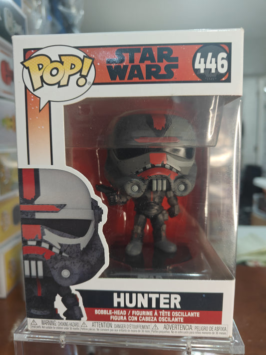 Hunter 446