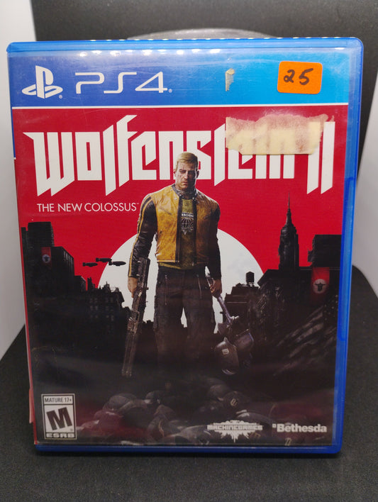 Wolfenstein 2