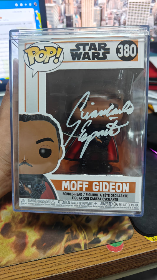 Moff Gideon - 380 (Auto)