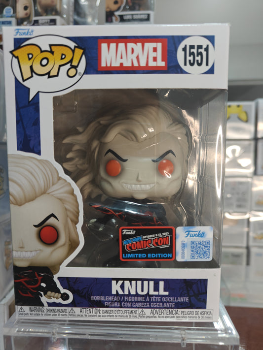 Knull NY Comic Con 1551
