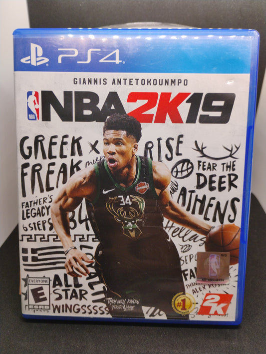 NBA 2K19