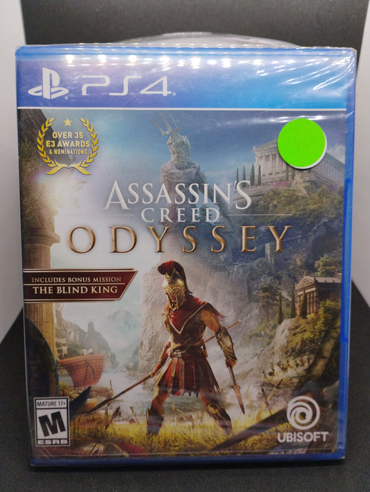 Assassin's Creed Odyssey