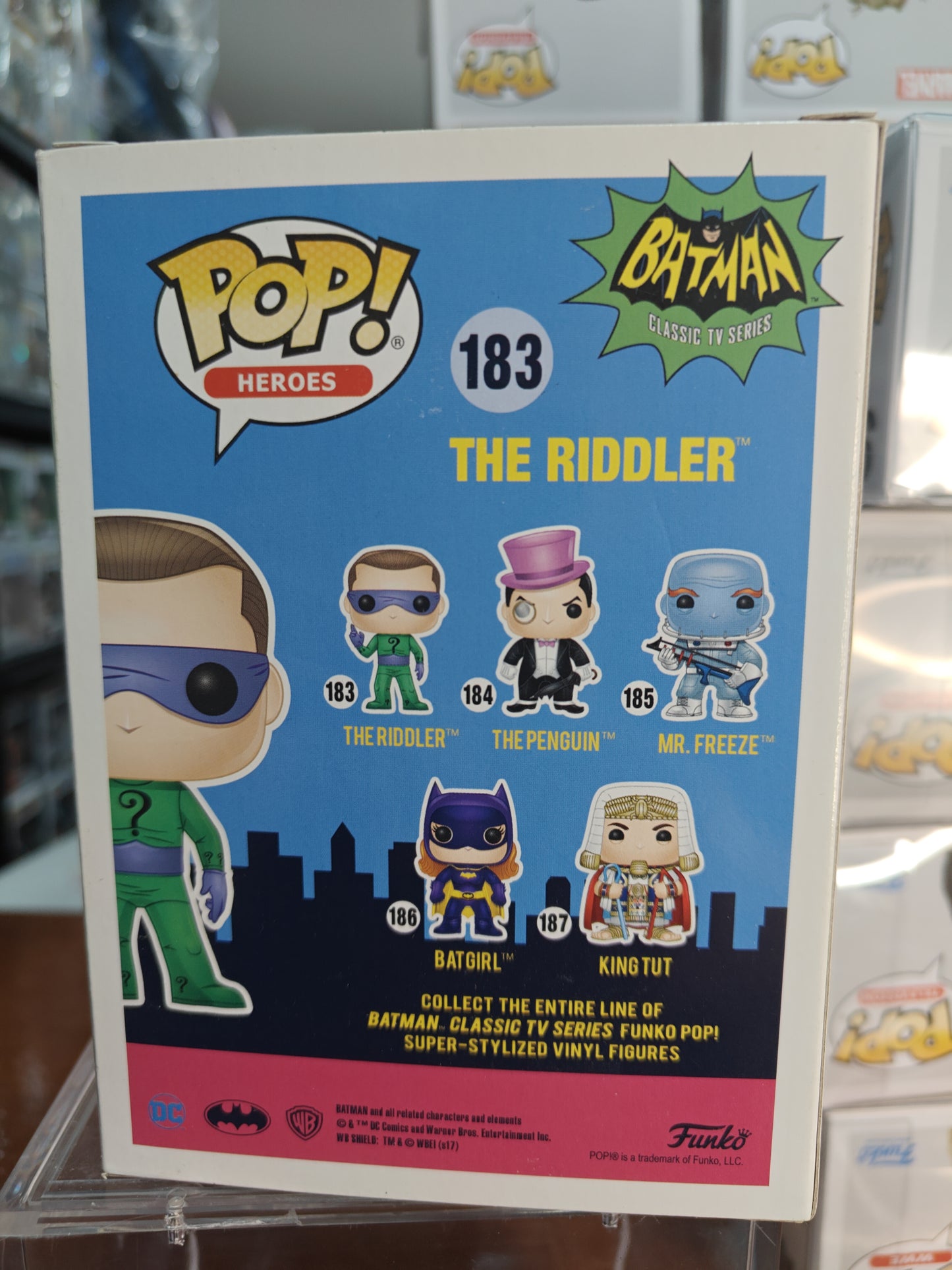 The Riddler 183