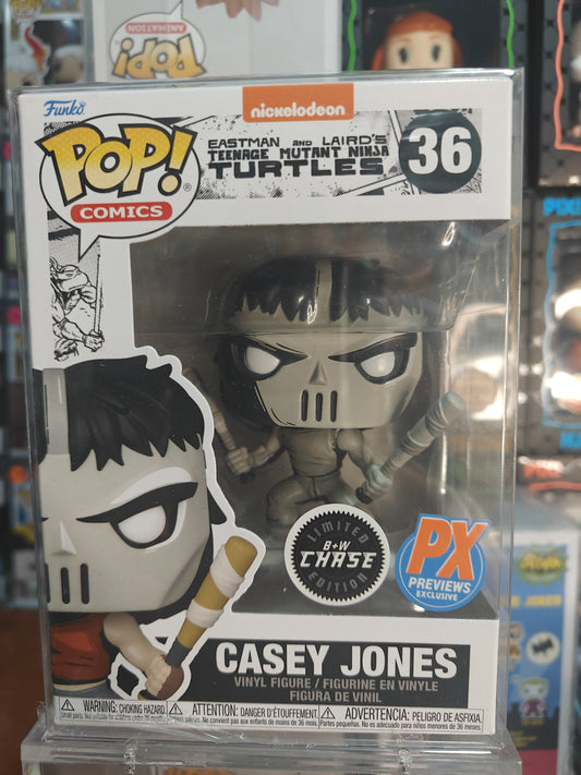 Casey Jones B+W Chase 36