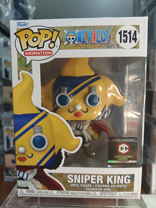 Sniper King 1514
