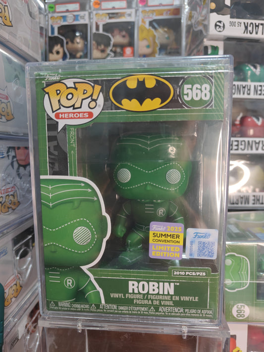 Robin (Blueprint) 2010 pcs 568