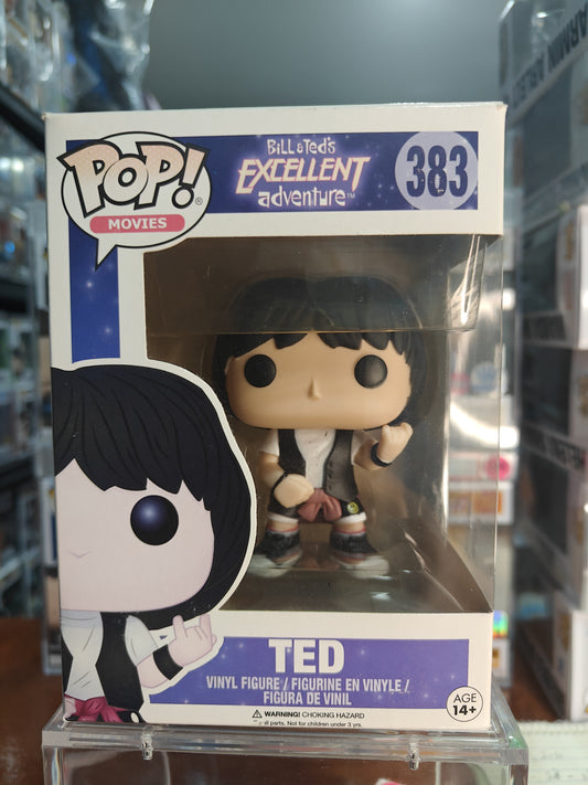 Ted 383 (Damaged-See pics)