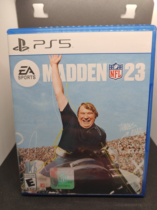 Madden 23