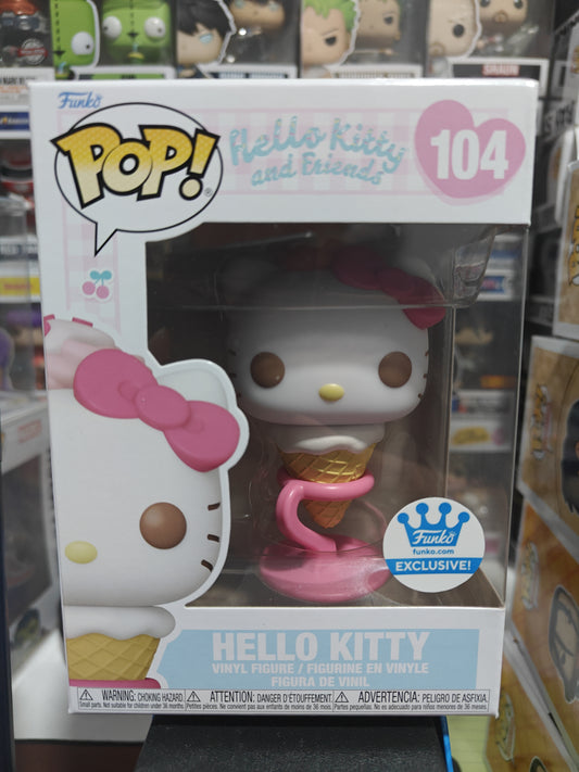 Hello Kitty (Ice Cream) 104