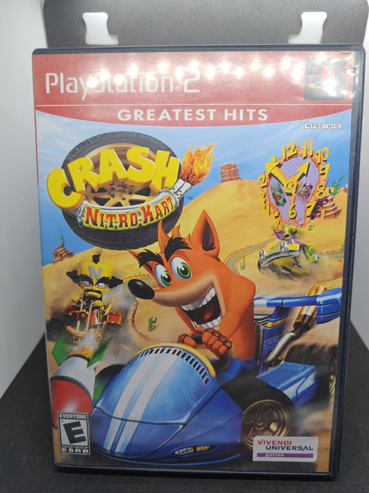 Crash Nitro Kart